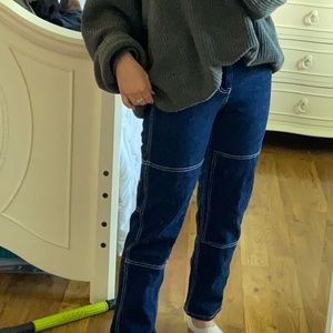 Brandy jeans in perfect condition!